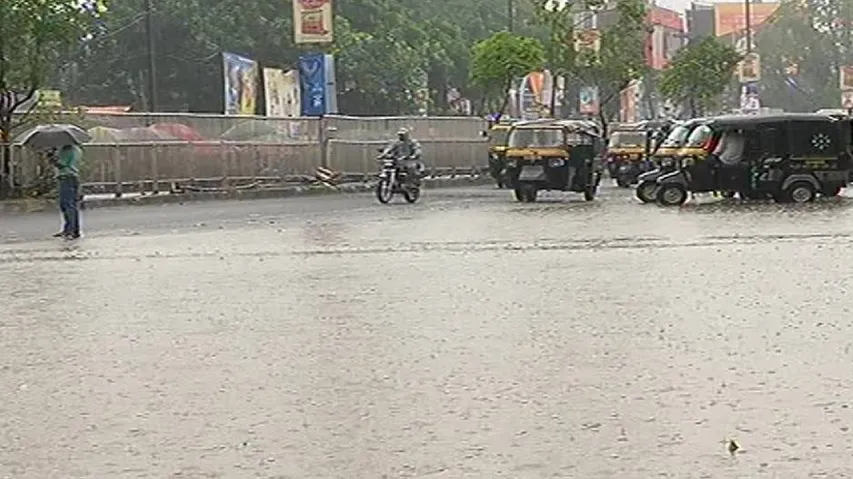 Heavy rain cripples normal life in Odisha