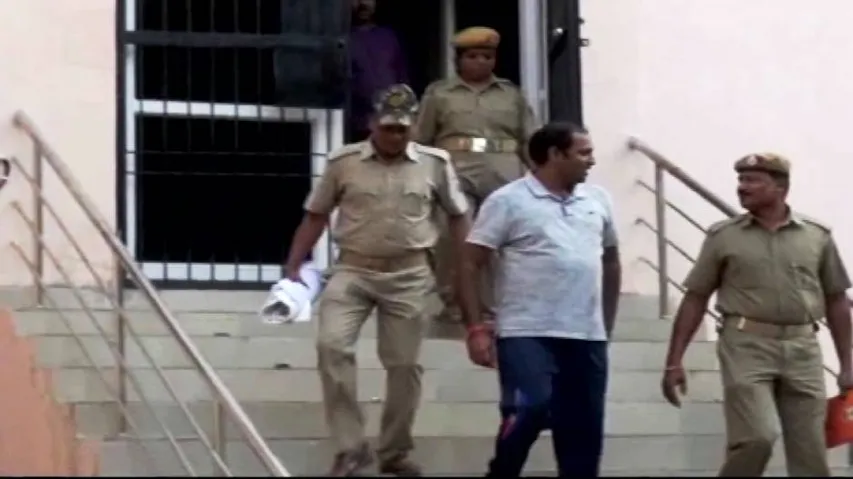 TDR fraud: EOW files final chargesheet against Banti Agarwal