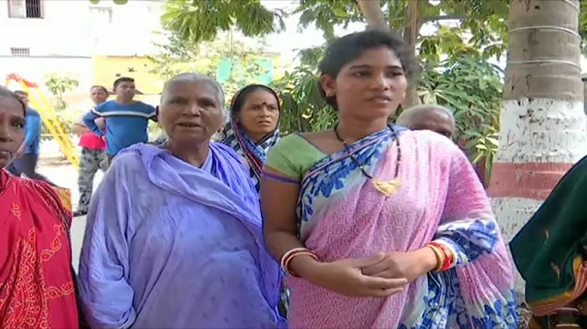 Woman Alleges Third Degree Torture At Police Station In Berhampur