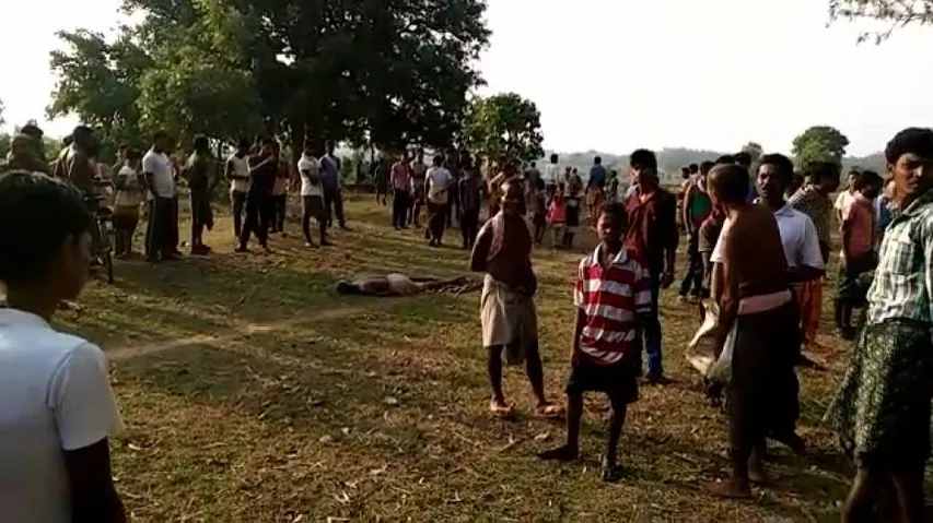 Septuagenarian trampled to death in Keonjhar