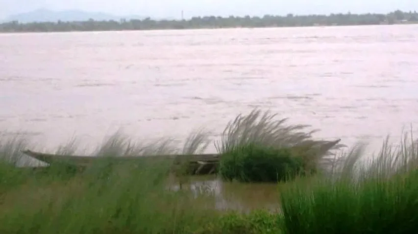 Tel River sparks erosion threat in Boudh