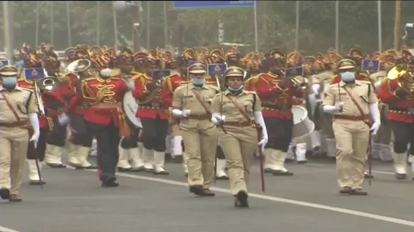 Republic Day 2021 Odisha: R-Day Celebrations Kick Off With Unfurling Of Tricolour In Bhubaneswar
