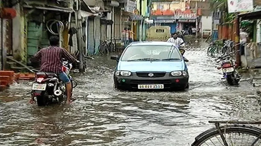 Twin City limping back to normalcy after deluge