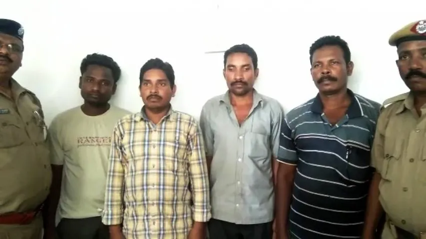 Eight-month-old case cracked! 4 arrested for murdering youth over love affair