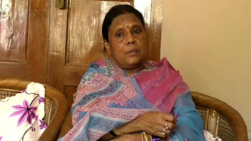 Hema Gamang quits BJD