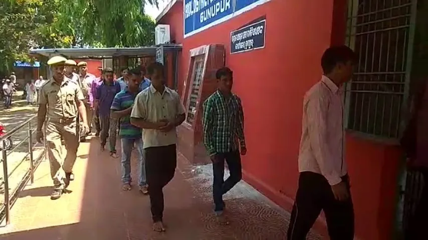 Nine sentenced to death in Gunupur triple murder case