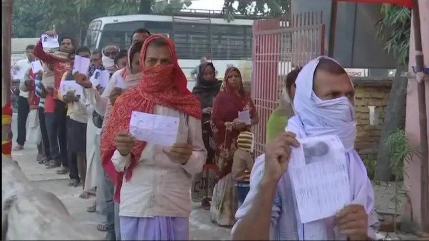 Bihar Elections 2nd Phase: Polling Begins For 94 Seats Amid Tight Security