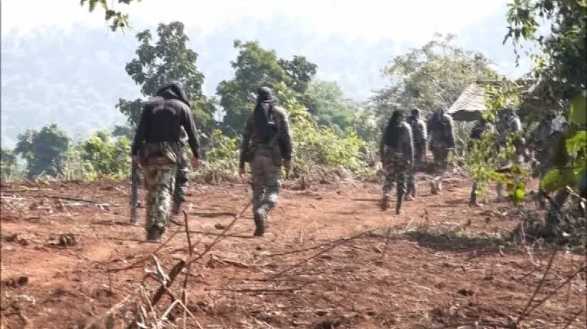 Odisha: 2 Maoists Gunned Down In Malkangiri, Huge Cache Of Explosives Seized