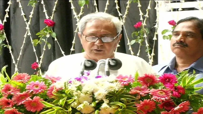 CM Naveen's 3Ds mantra for new civil service recruits