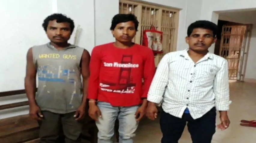 3 held for abducting lady teacher in Kandhamal