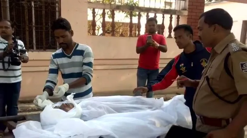 Constable aspirant dies during physical test