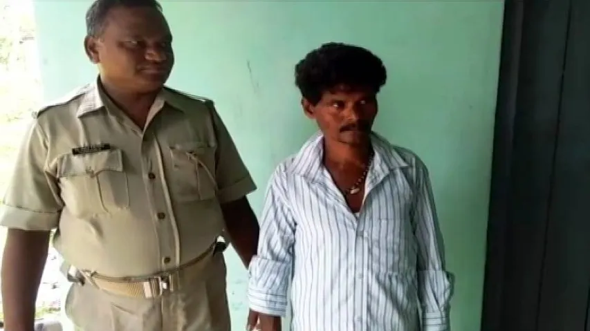 Man arrested for assaulting mother in Balasore