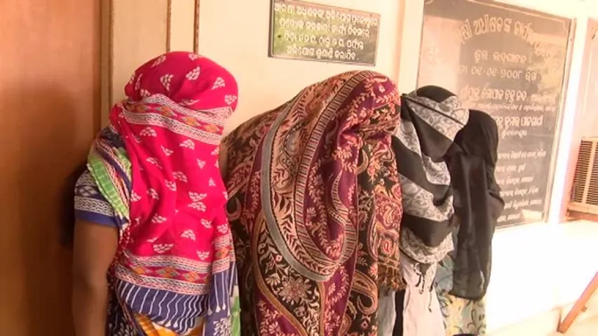Human Trafficking: Four girls rescued from Rourkela