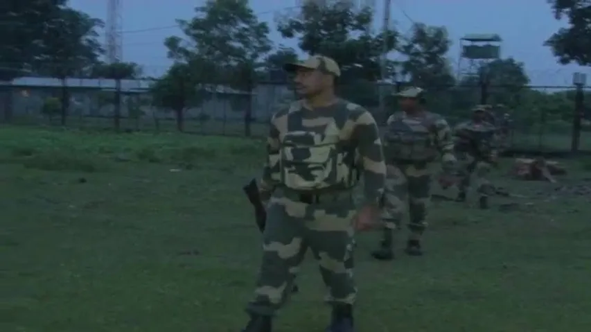 PLGA week from today, high alert in Maoist zone