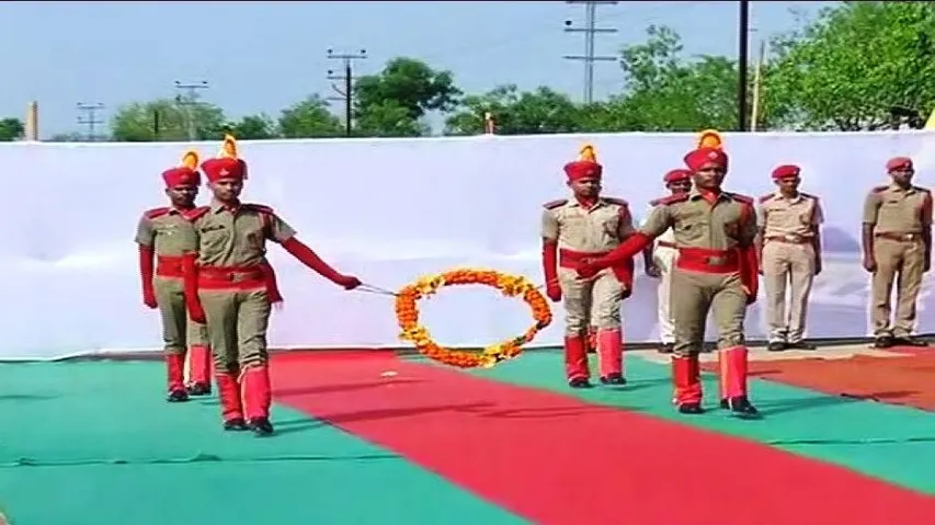 Fire Service Day observed in Odisha