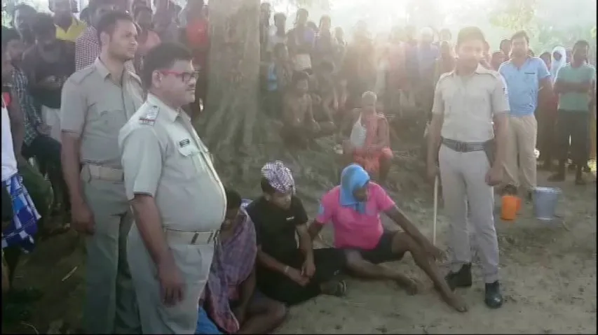 3 forest officials detained for rape bid on woman