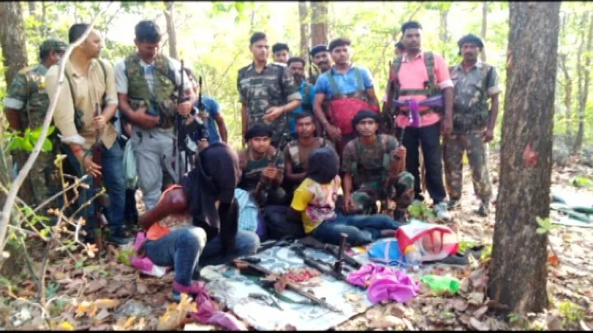 1 PLFI member from Odisha killed, 2 others injured in gunfight with Jharkhand police