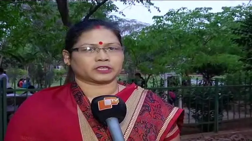 Maoist leader Sabyasachi to contest 2019 elections: Mili Panda