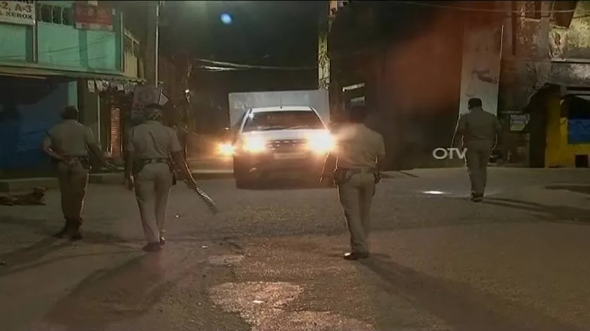 Odisha Police’s Special Covid Norms Enforcement Drive From Tomorrow