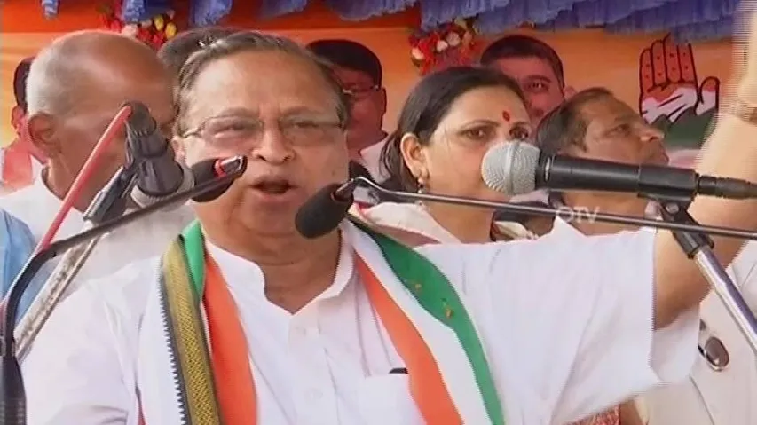 Congress promises loan waiver for farmers, if voted to power