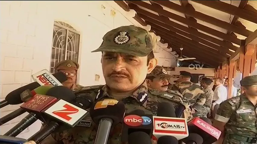 Narayanpatna encounter major achievement since Sunki blast: DGP