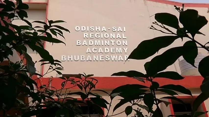 Maiden year of Odisha Badminton Academy marred by feud
