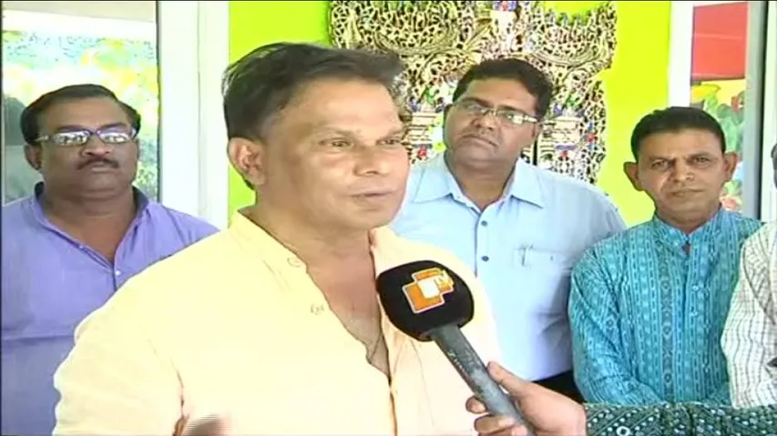 BJD comeback call: Dilip Ray keeps everyone guessing