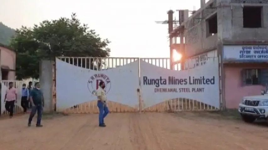 Officer Injured In Attack At Rungta Mines In Dhenkanal; 2 Arrested