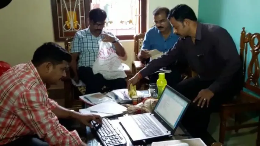 Weights & Measures Dept Official in Vigilance net