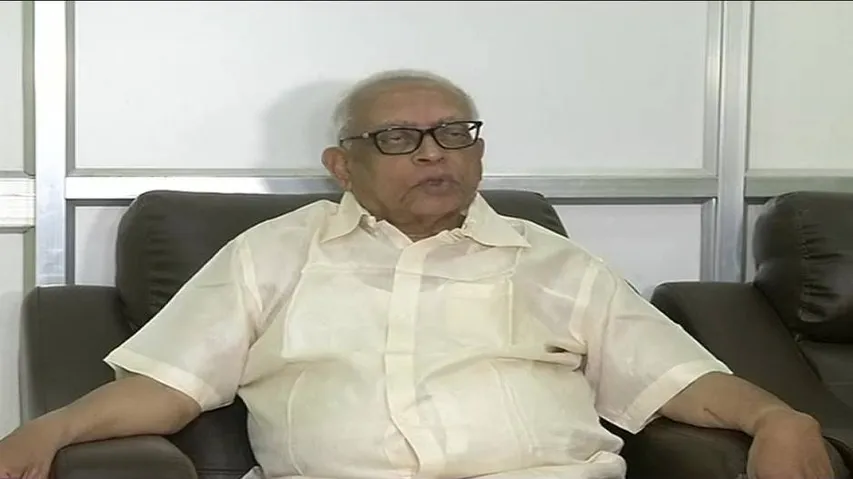 BJD is doing politics on Polavaram: Narasingha Mishra