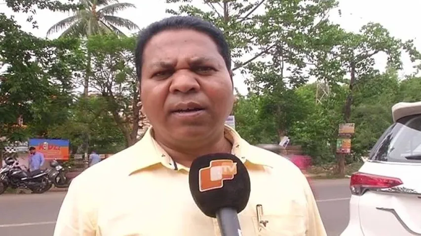 Odisha Congress MLA alleges misconduct by IG-Prisons