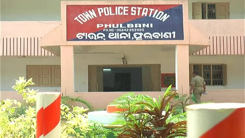 Man held for threats to Kandhamal Collector