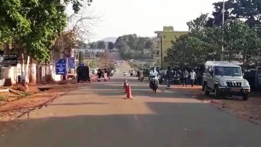 12-hour bandh hits life in Daringbadi