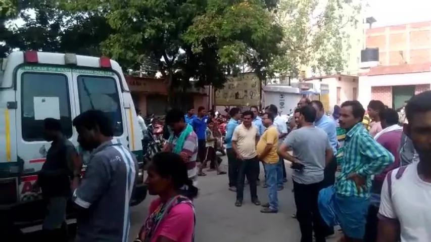 Teacher murdered, minor daughter critical in attack in Bargarh