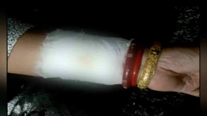 BJD Mahila Morcha vice-president critical after suicide bid