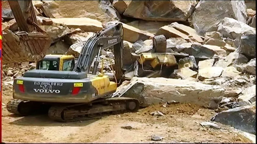 Jeypore Landslide: Two trapped labourers yet to be rescued