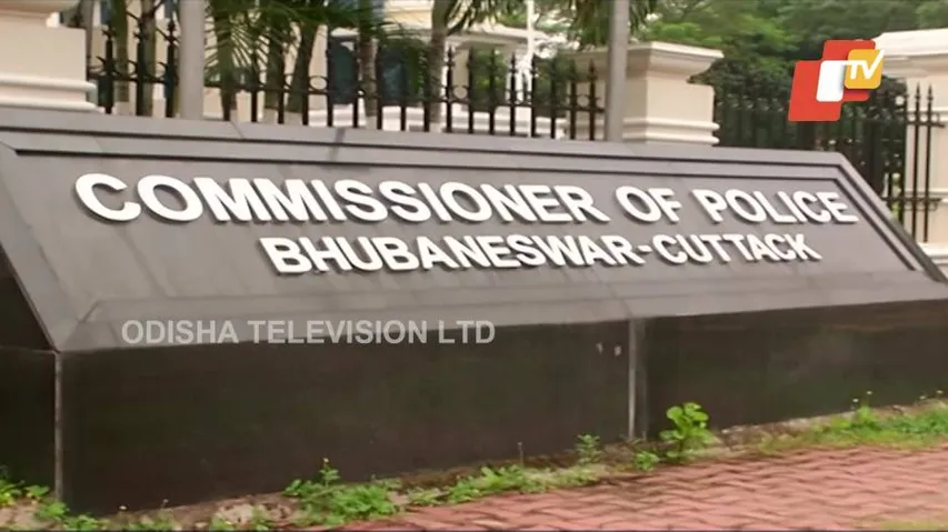 Rising Crime Graph In Odisha Capital Triggers Concern