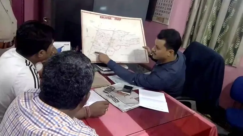 Mafia threatens to crush tehsildars under truck for raiding illegal stone quarries