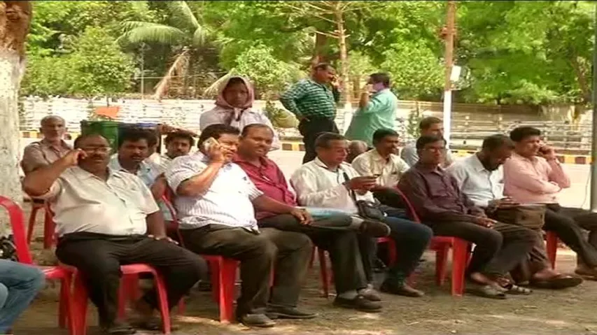 Affidavit Row: Teachers, staff to continue protest