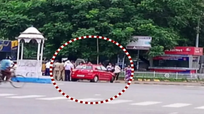 Odisha police ADG’s daughter ‘slapped’ by traffic constable