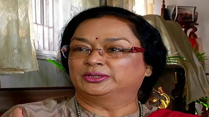 Ollywood actress Mahasweta Ray to join BJP tomorrow