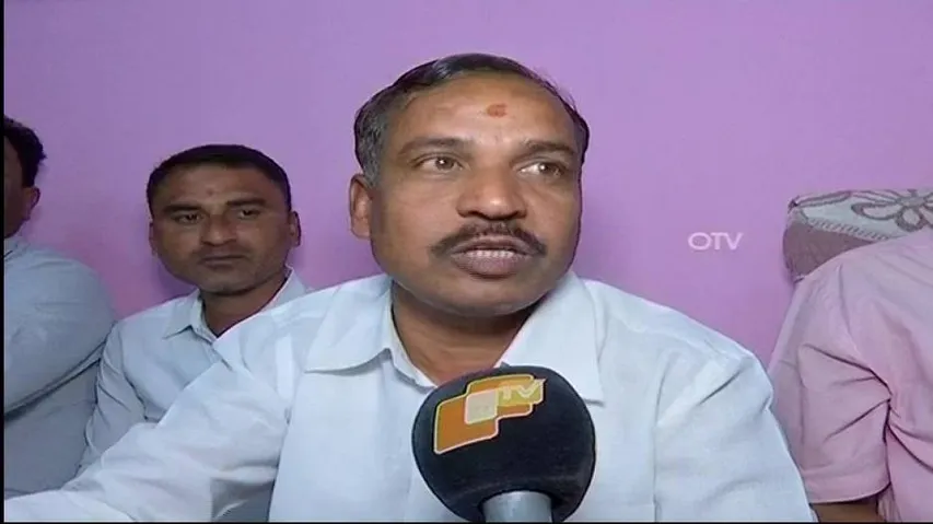 BJD is drenched in Aahaar corruption: BJP