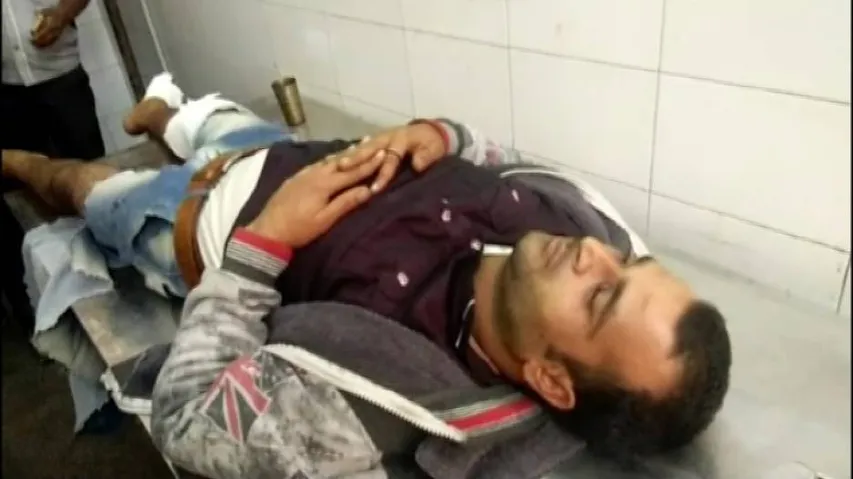 Two criminals injured in police encounter in Aska
