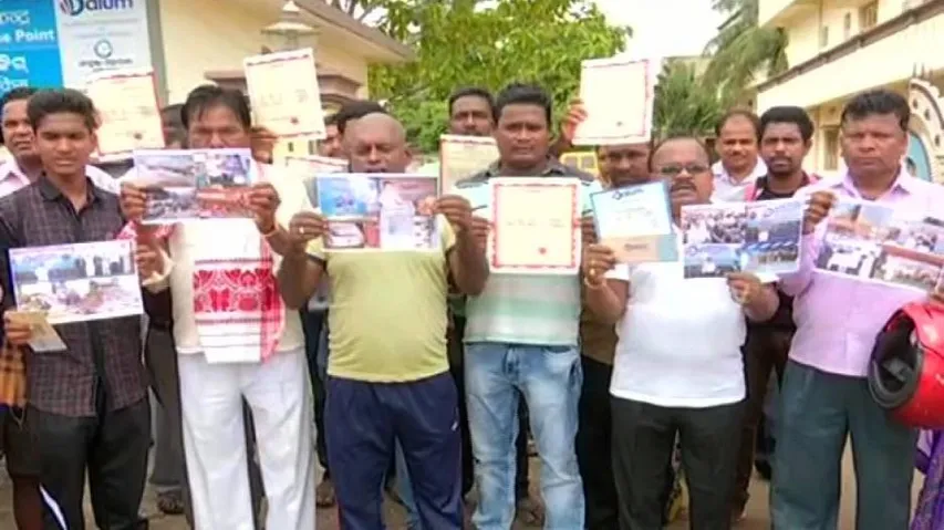 Chit fund scam resurfaces to haunt people in Odisha