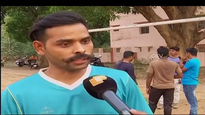 Havildar imparts free physical fitness training to Jeypore youths