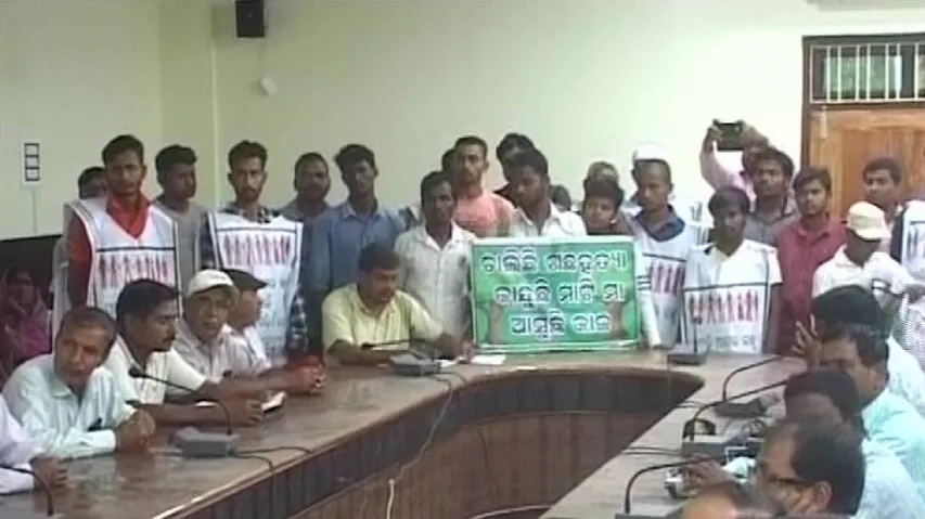 Kanika villagers allege funds irregularities in Coconut plantation programme