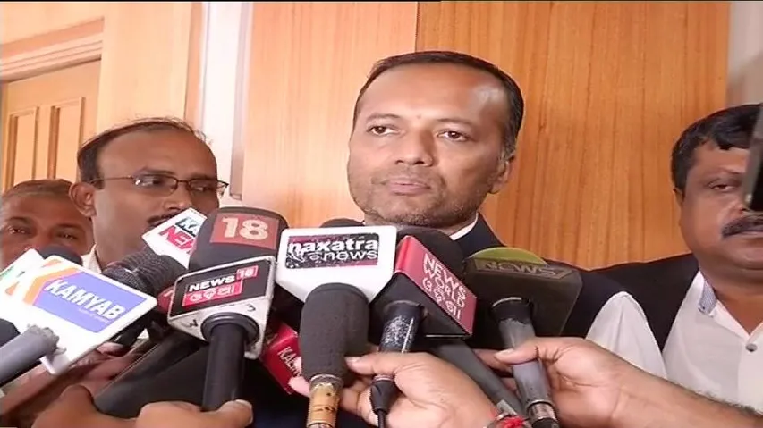 Naveen Jindal rakes up coal shortage issue with Odisha govt