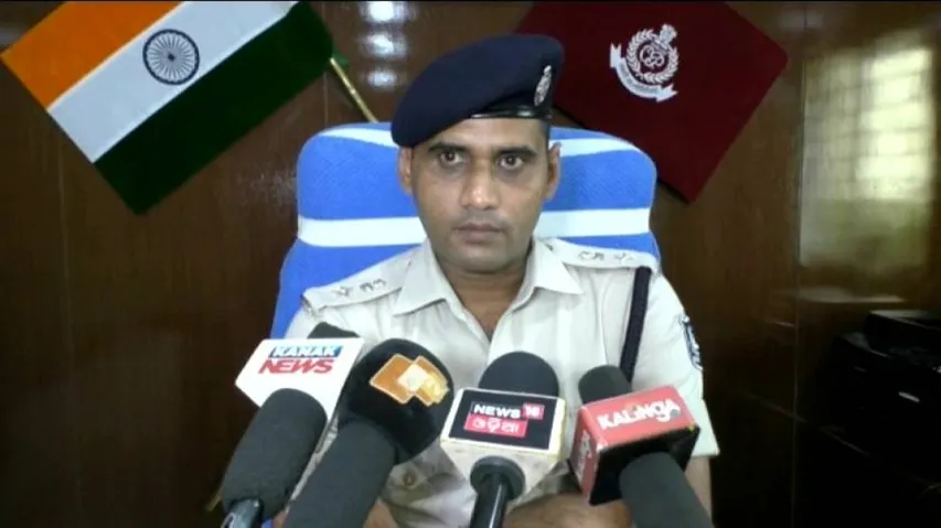 BJD member arrested on charges of raping woman inside party office