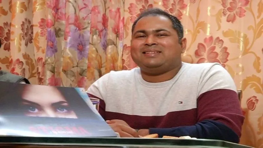 From darkness to light: Blind Odia man scripts seven novels