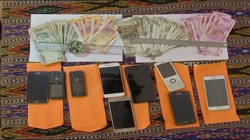IPL betting racket busted in Sambalpur, 6 held